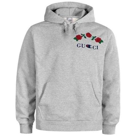 gucci hoodies scarpe|grey designer hoodie women's.